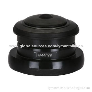 Bicycle headset, made of aluminum Alloy,Diameter: 28.6X44X30/39.8 mm,Bearings: Sealed Cartridge